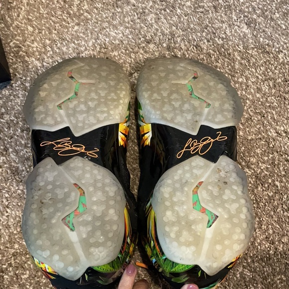 Nike Lebron 11 “Everglades” - Picture 5 of 5